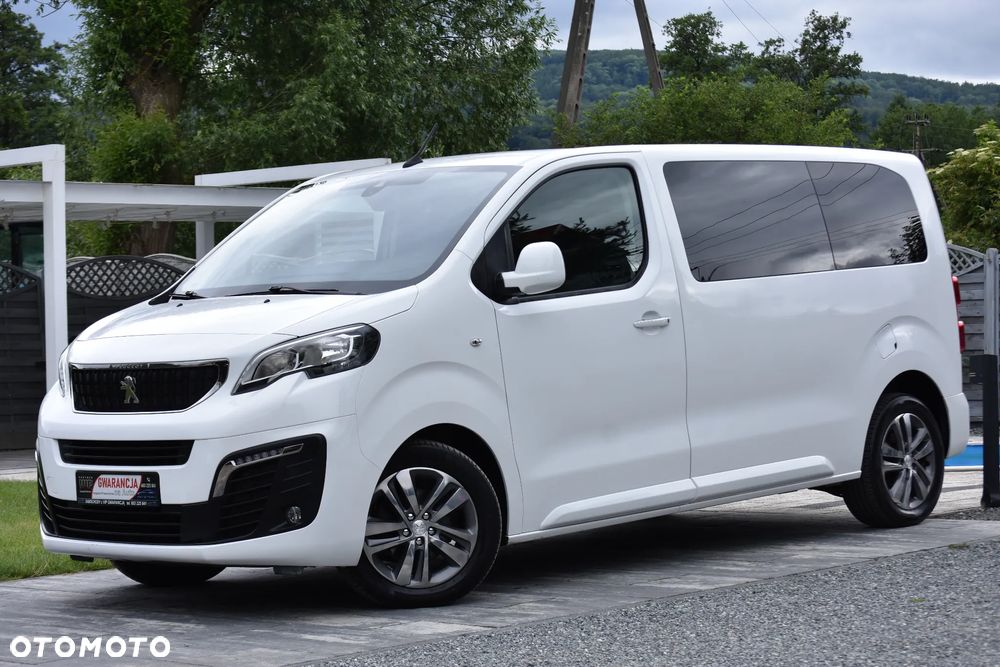 Peugeot Traveller L2 2.0 Active - 3
