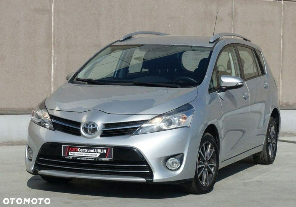 Toyota Verso - 6