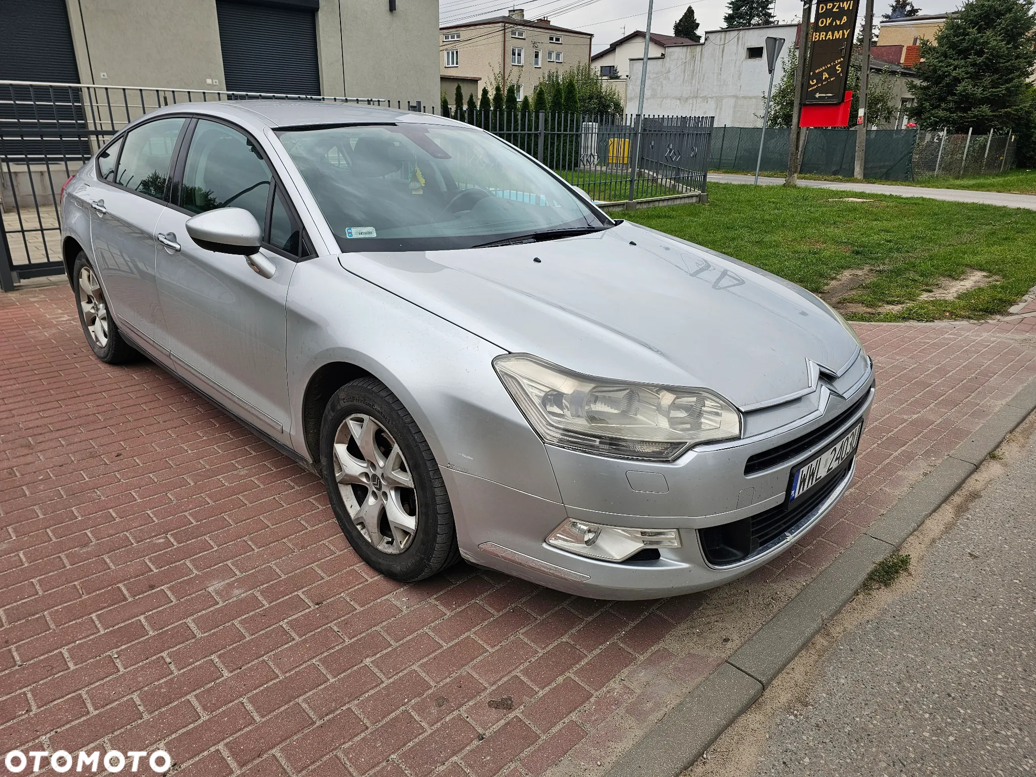 Citroën C5 2.0 HDi Confort - 2
