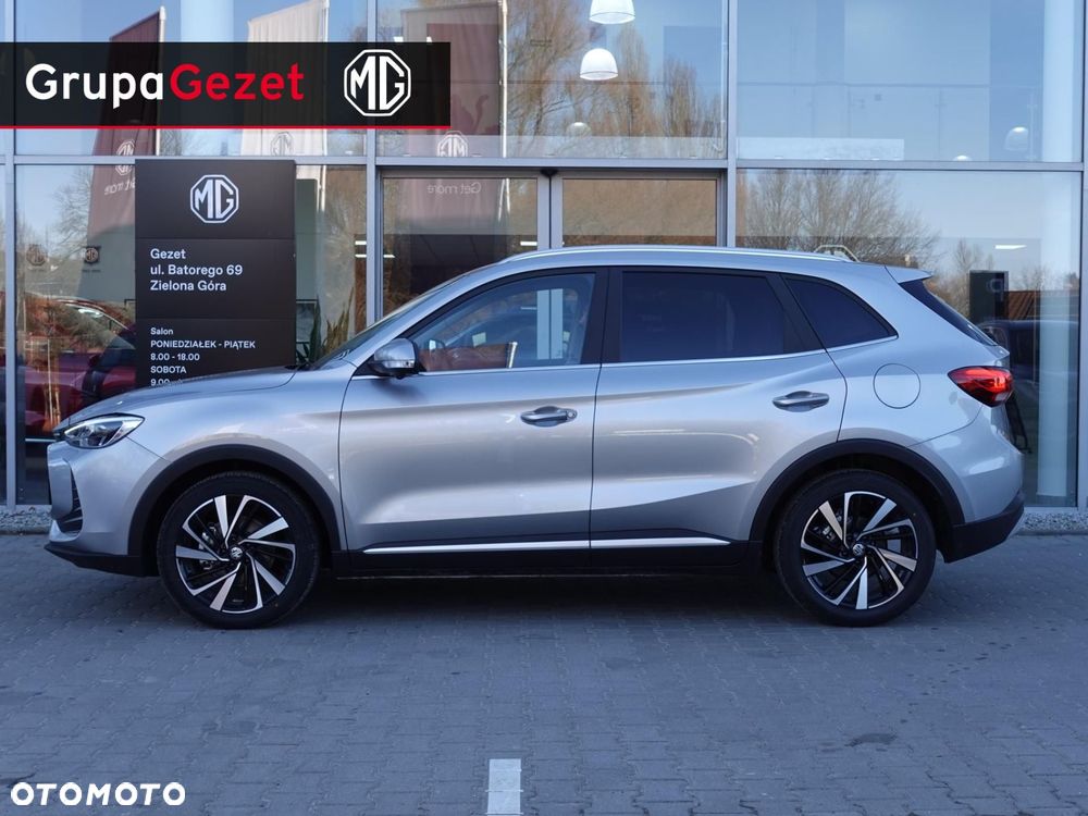 MG ZS - 2