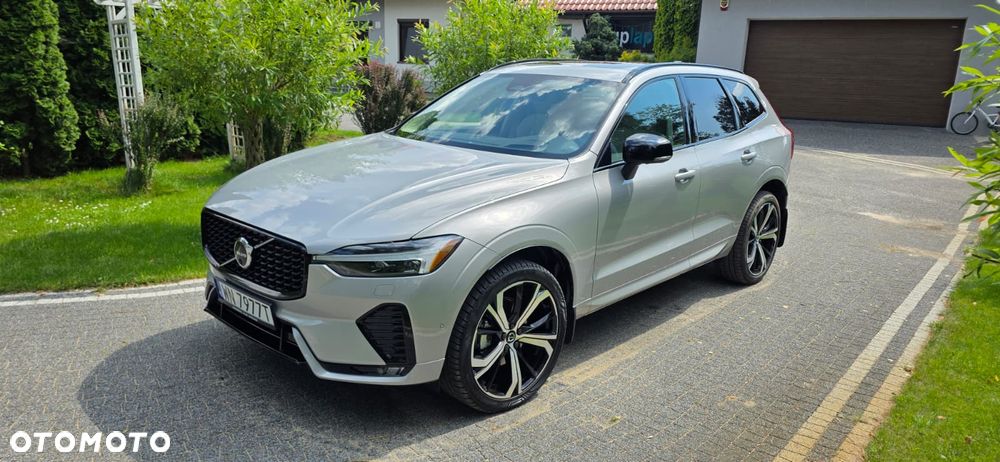 Volvo XC 60 B5 B AWD Inscription - 12