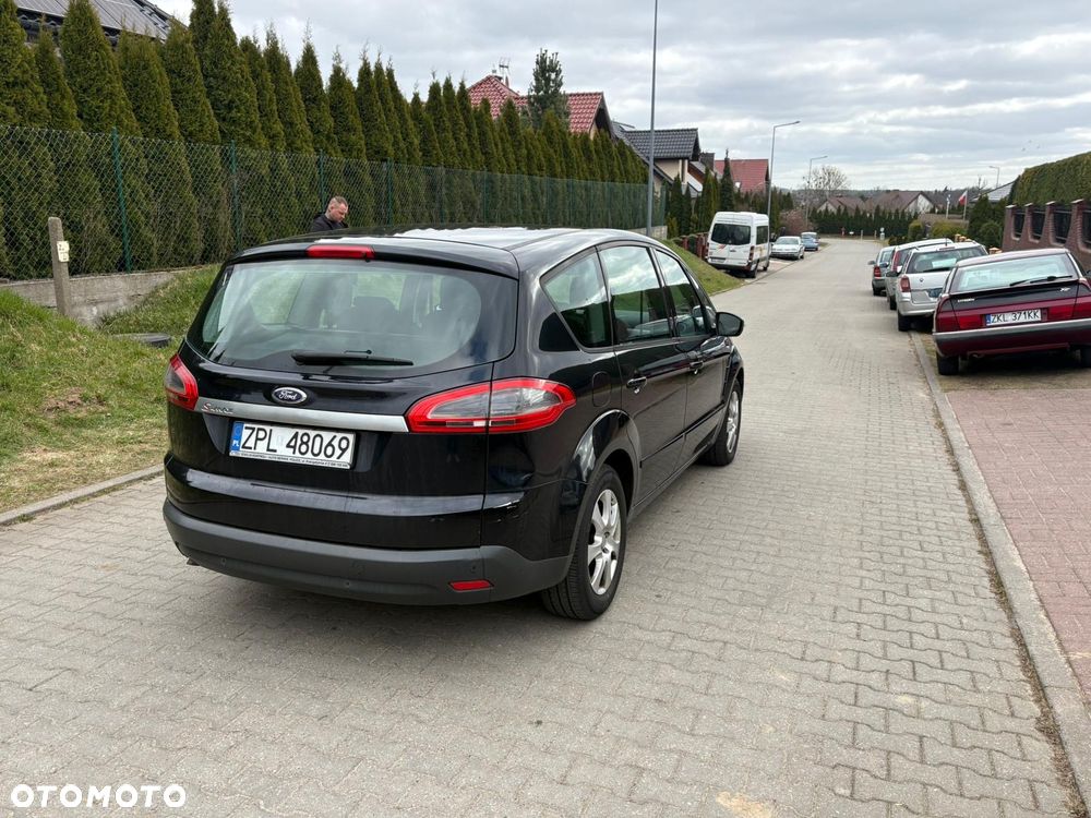 Ford S-Max 2.0 TDCi Platinium X - 5