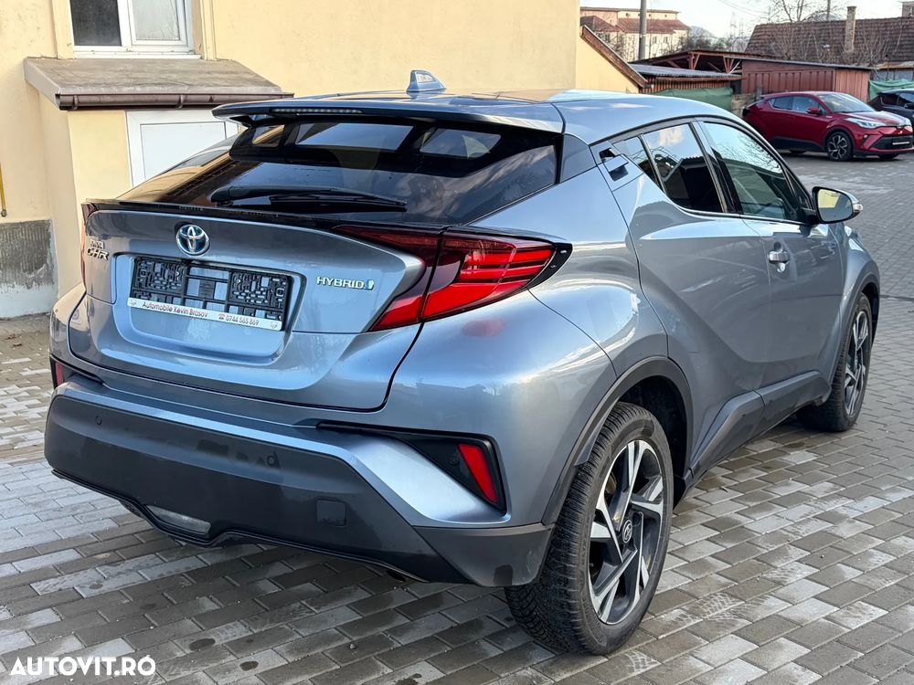Toyota C-HR 1.8 HSD 4x2 CVT C-ult LED - 3