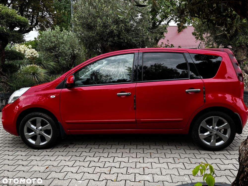 Nissan Note - 8
