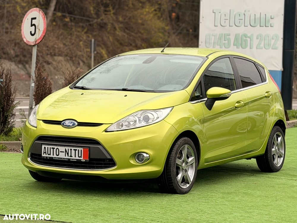 Ford Fiesta - 15