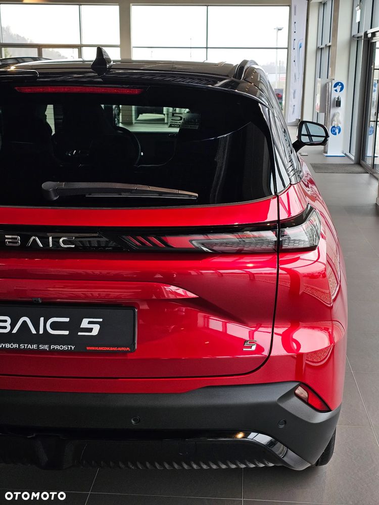 BAIC 5 Beijing 1.5T Luxury DCT - 13