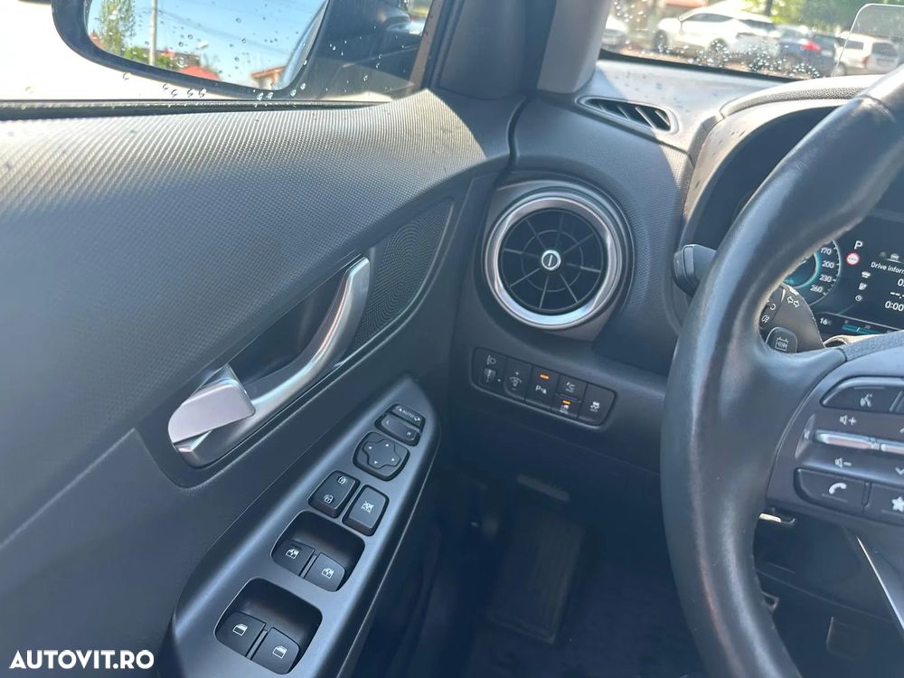 Hyundai KONA Electric 204CP Luxury - 10