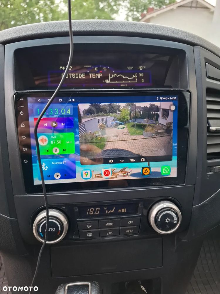 Mitsubishi Pajero - 12