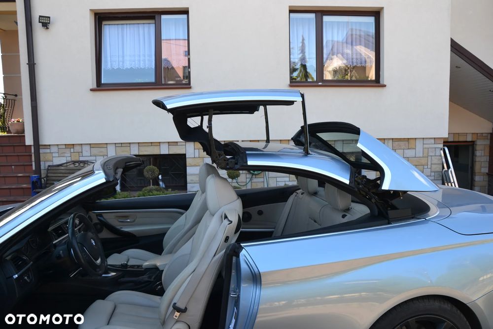 BMW Seria 4 428i Sport Line - 21