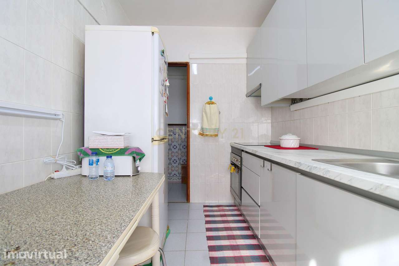 Apartamento T2 em Amora, Seixal. A um passo da zona ribeirinha - Grande imagem: 4/21