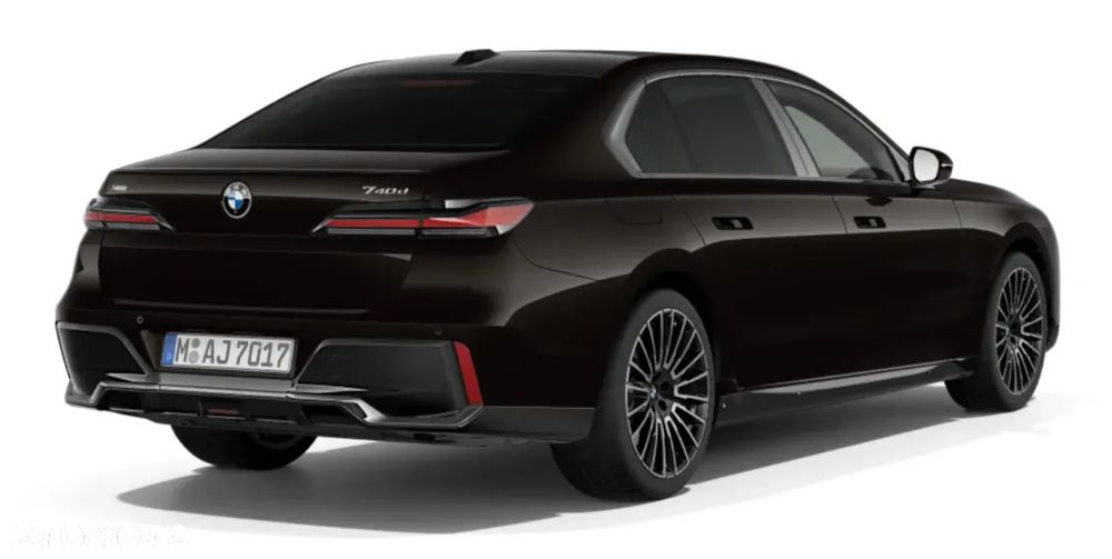 BMW Seria 7 - 9