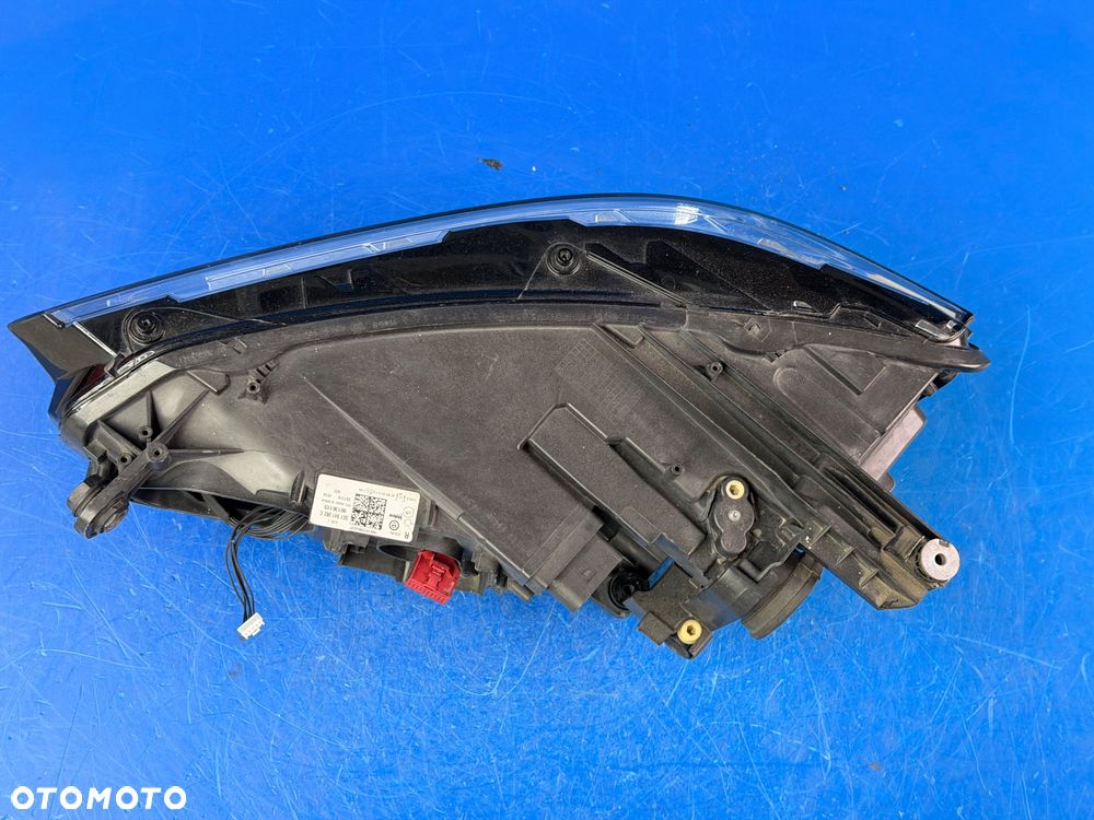 PRAWY FULL LED VW PASSAT B8 EUROPA BDB VALEO - 7