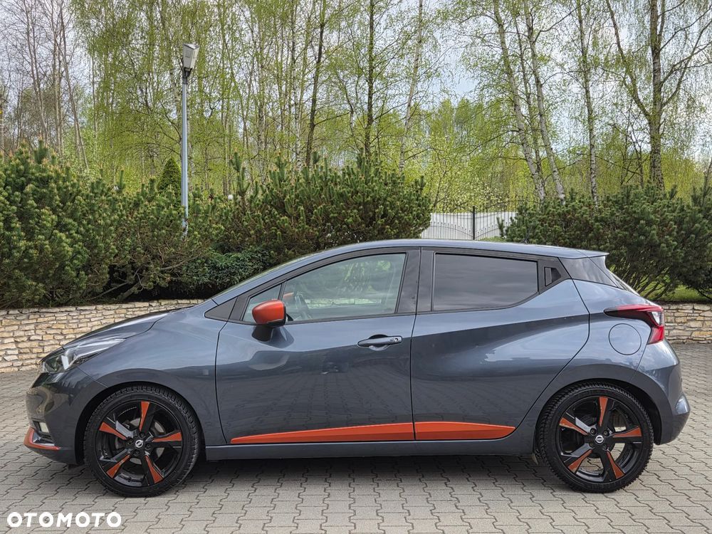 Nissan Micra 0.9 IG-T BOSE Personal Premium Edition - 5