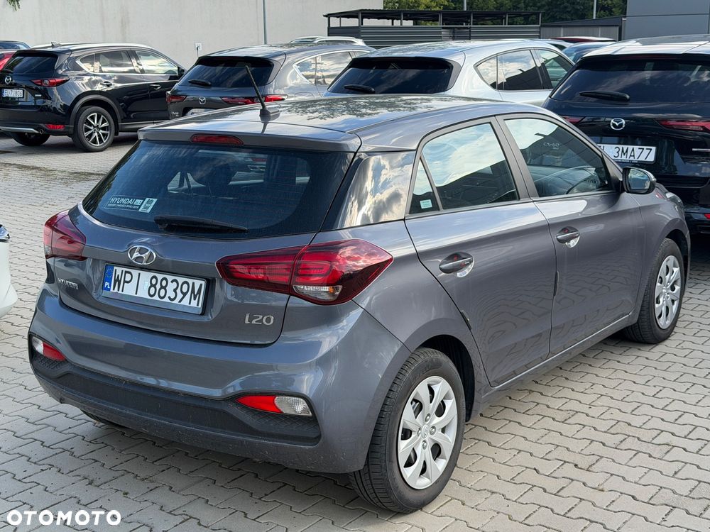 Hyundai i20 1.2 GET - 5