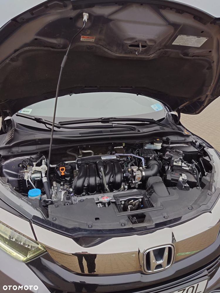 Honda HR-V 1.5 Elegance (ADAS/Honda Connect+) CVT - 4