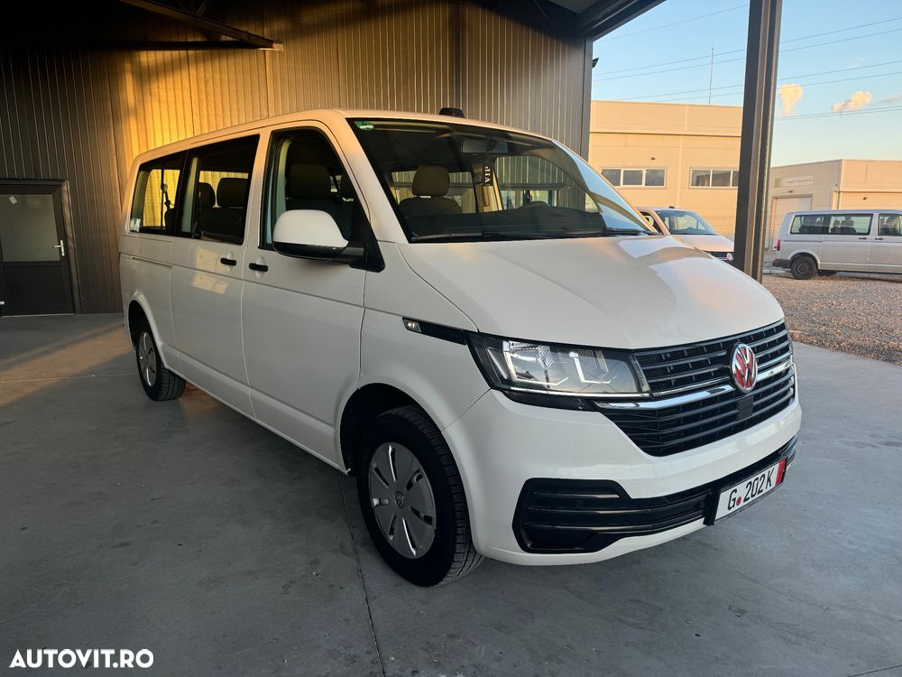 Volkswagen Transporter T6 DSG Lang - 1