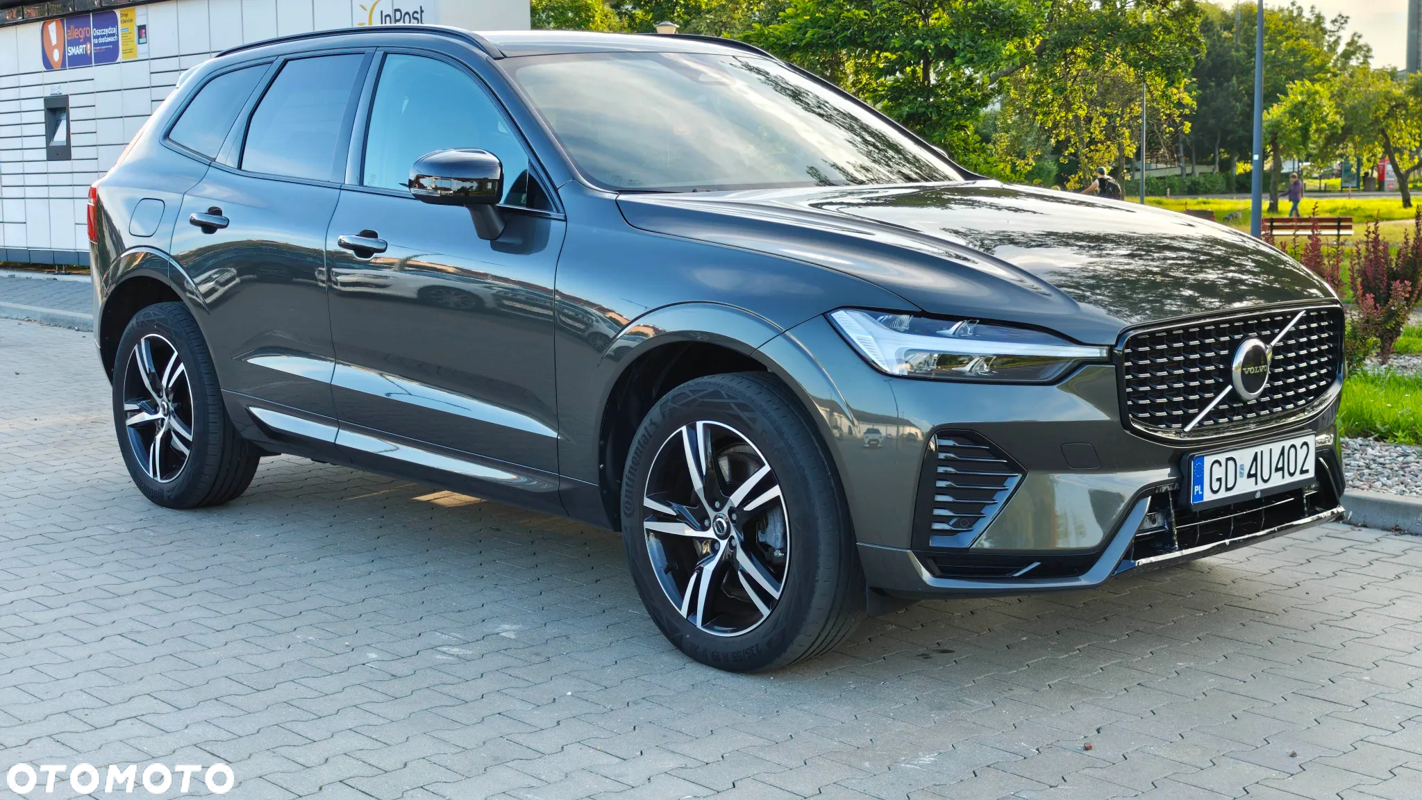Volvo XC 60 B4 D AWD Geartronic RDesign - 5
