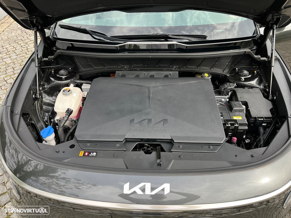 Kia Niro EV Inspiration - 13