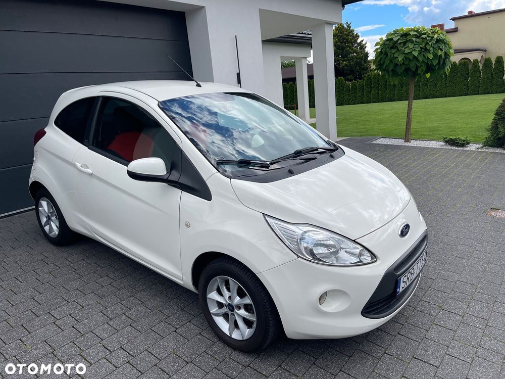 Ford KA 1.2 Titanium - 1
