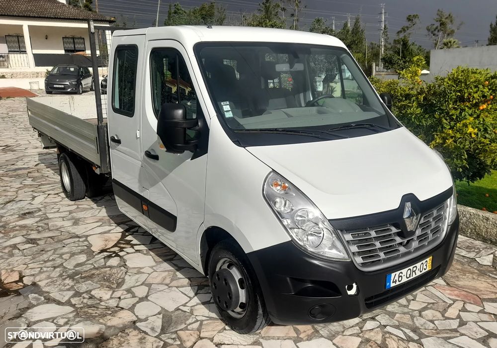 Renault MASTER 2.3 DCI 7L ---  IVA DESCRIMINADO - 11