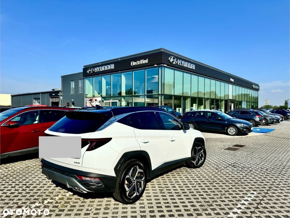 Hyundai Tucson - 3