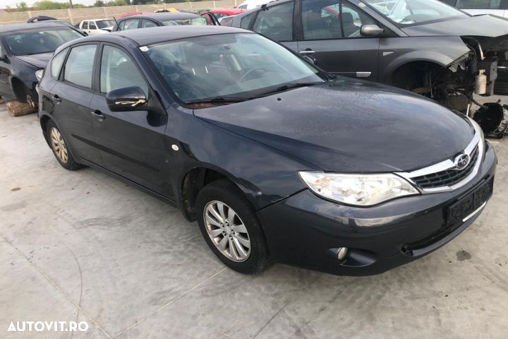 Dezmembrez Subaru Impreza 3 [2007 - 2012] Hatchback 5-usi 1.5 AT (107 - 5