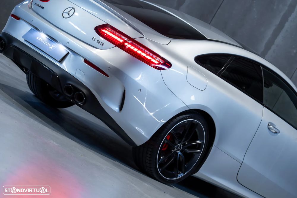 Mercedes-Benz E 53 AMG 4Matic+ - 5