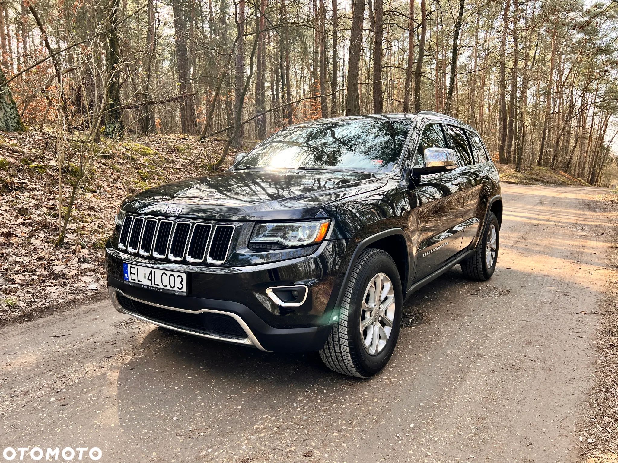 Jeep Grand Cherokee 3.6 V6 Limited - 1
