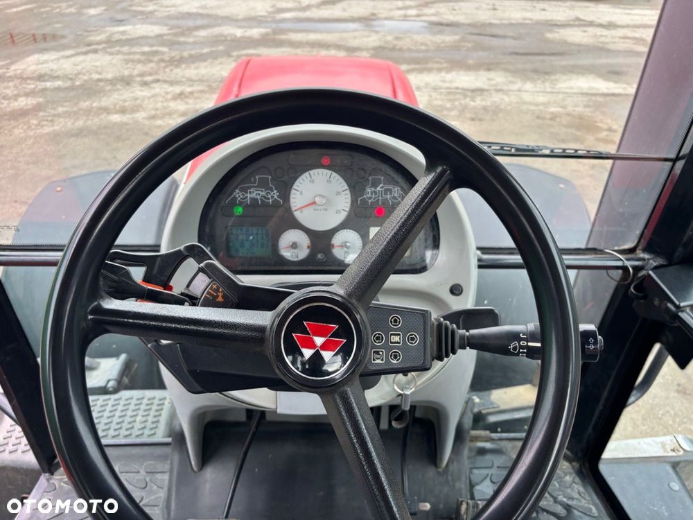 Massey Ferguson Mf 8480 4X4 - 12