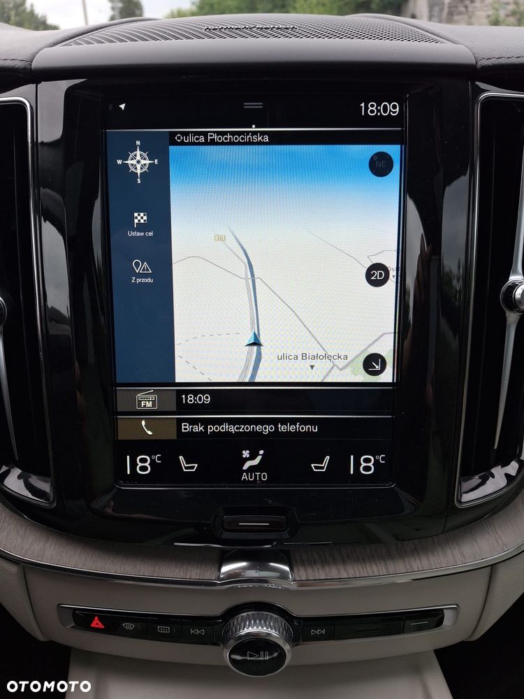 Volvo XC 60 T5 AWD Inscription - 22