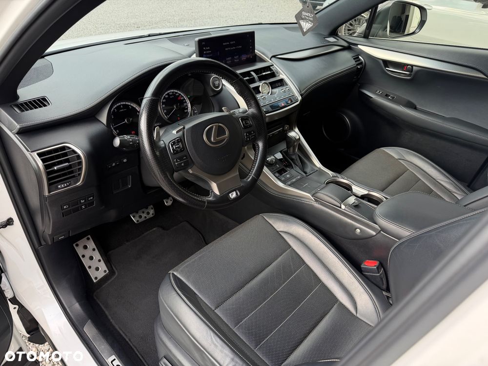 Lexus NX 300 F Sport AWD - 7