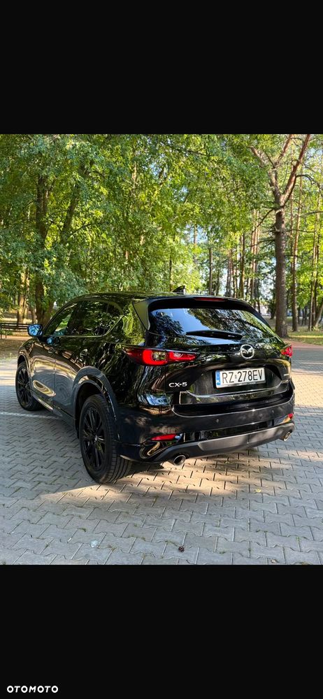 Mazda CX-5 - 15