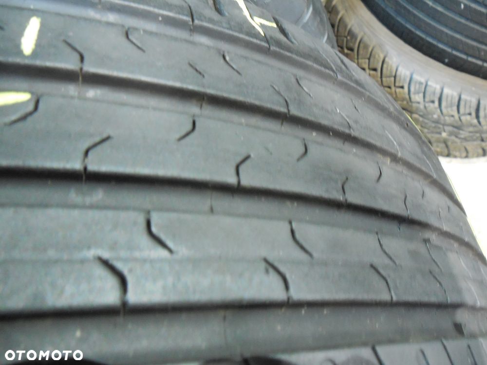 OPONY 215/60R17 CONTINENTAL CONTI ECO CONTACT 5 DOT 0317 / 4616 7.2MM - 3