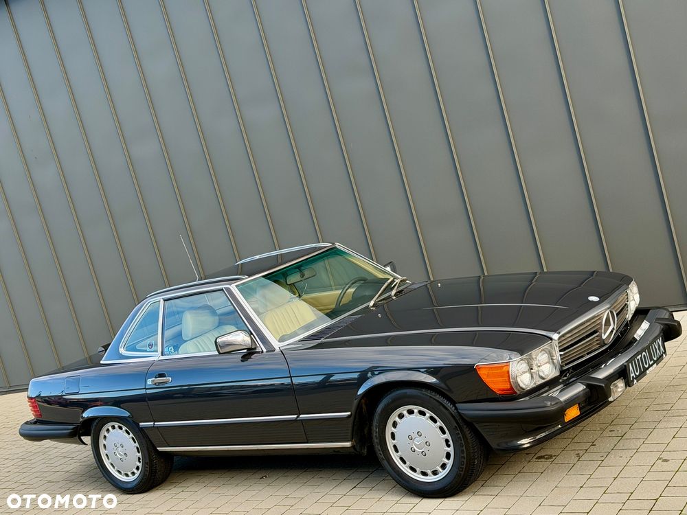Mercedes-Benz SL 500 - 11