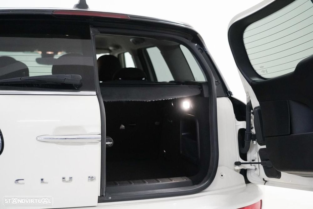 MINI Clubman One D Auto - 23