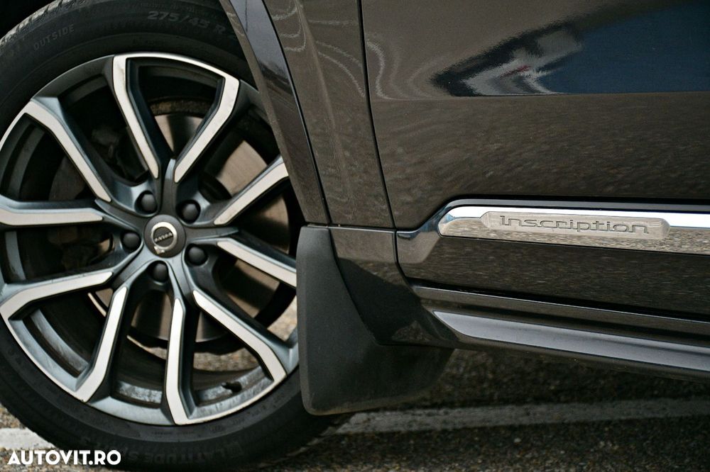 Volvo XC 90 D5 AWD Inscription - 2