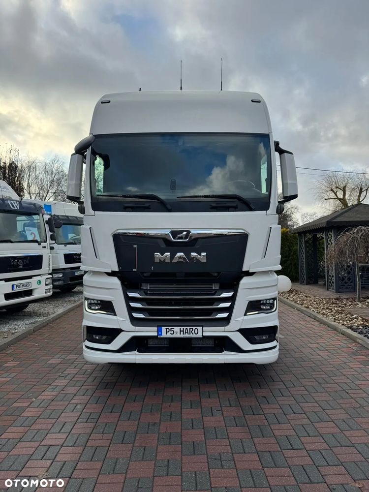 MAN tgx - 5