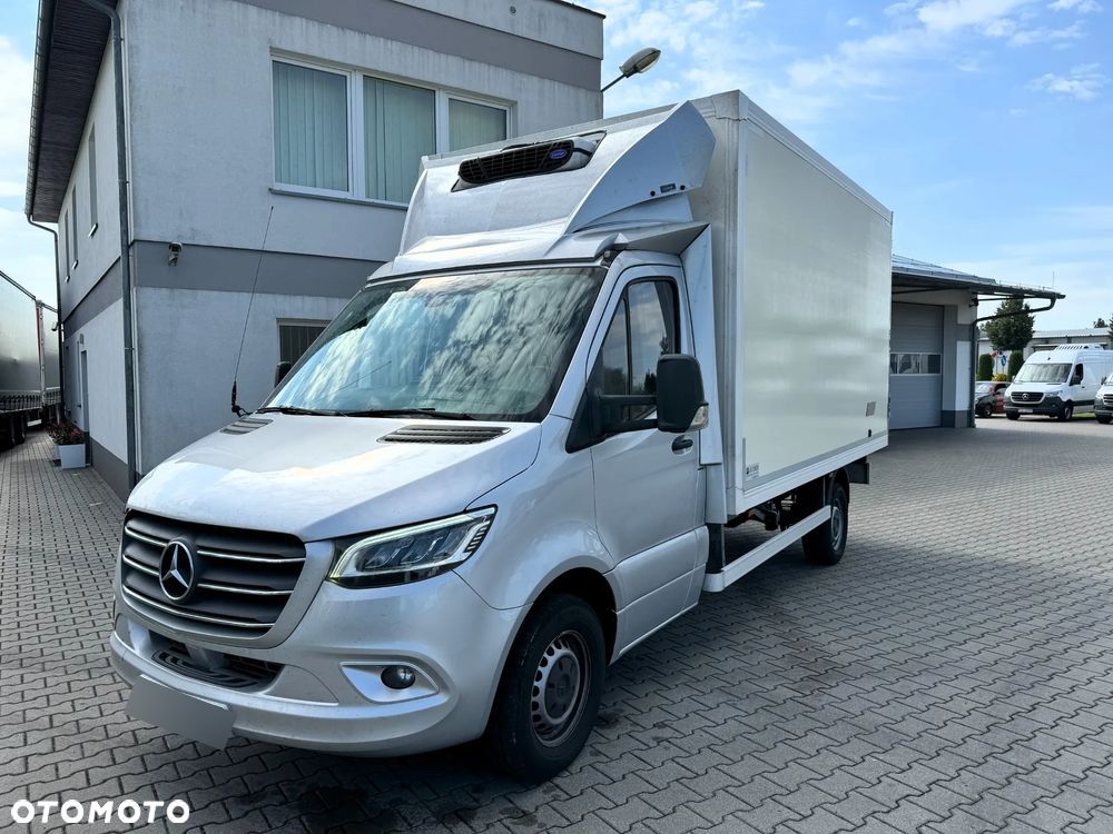 Mercedes-Benz Sprinter 316 CDI - 1