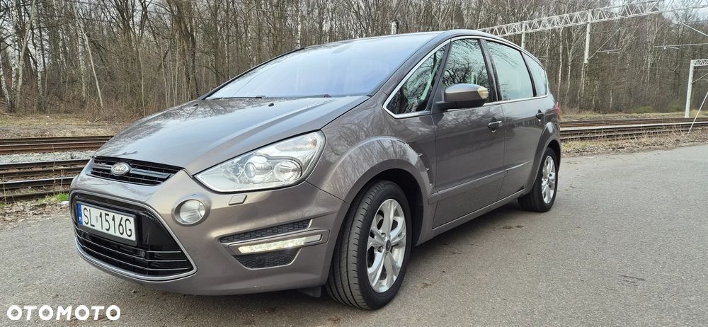 Ford S-Max 2.2 TDCi DPF Durashift-6-tronic Titanium - 2