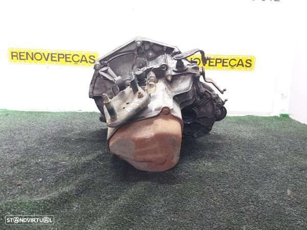 Caixa Velocidades Citroen Saxo (S0, S1) - 4