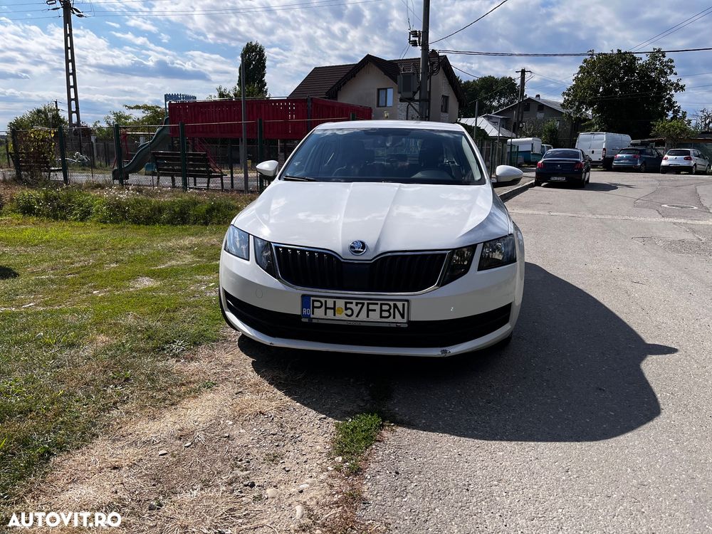 Skoda Octavia - 2