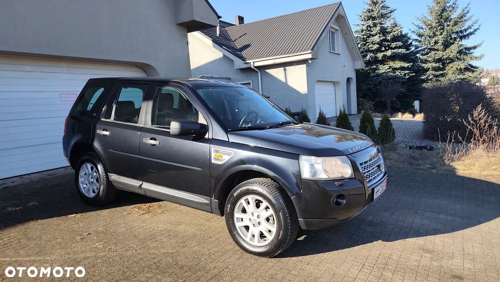 Land Rover Freelander TD4 Automatik 4Wheel Fun - 21