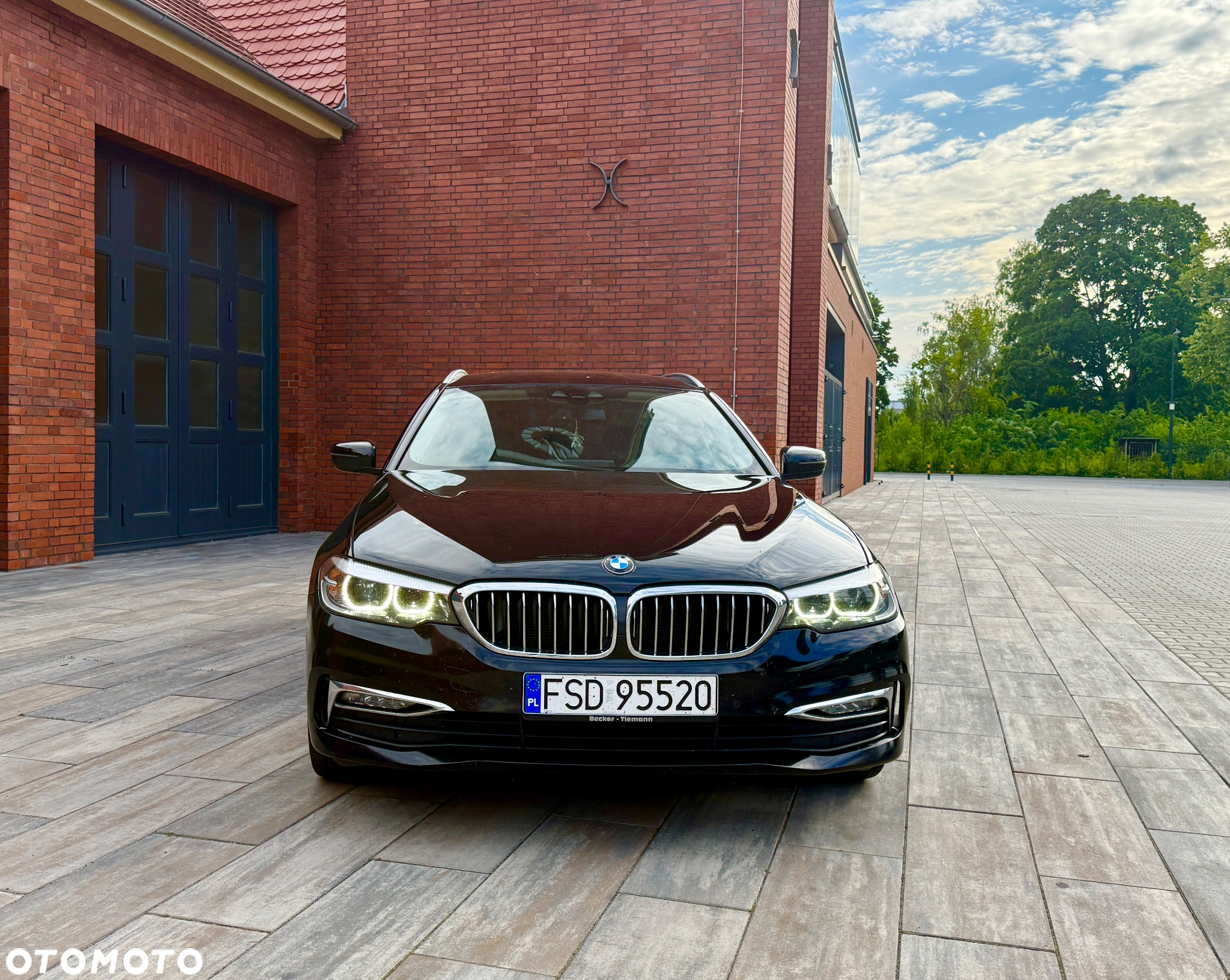 BMW Seria 5 520d Luxury Line - 5