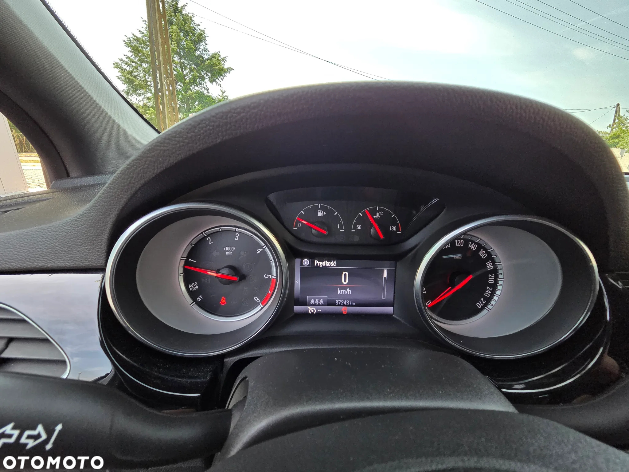 Opel Astra 1.6 CDTI DPF ecoFLEX Sports TourerStart/Stop Exklusiv - 10