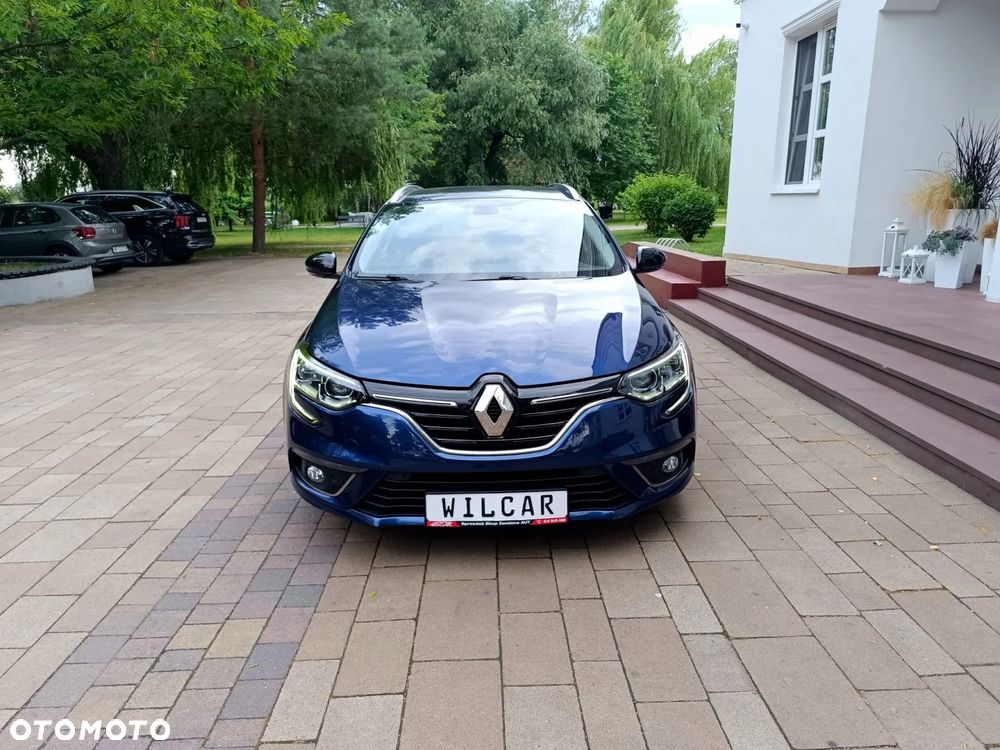Renault Megane 1.3 TCe FAP Limited EDC - 14