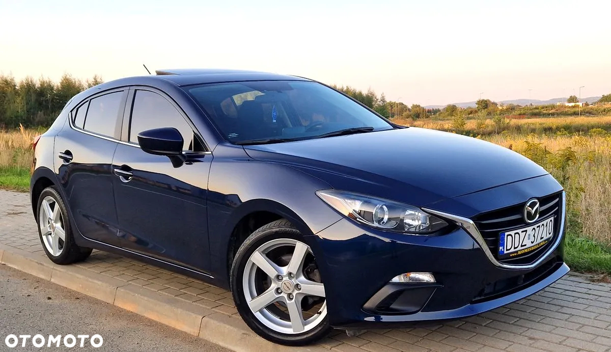 Mazda 3 - 3