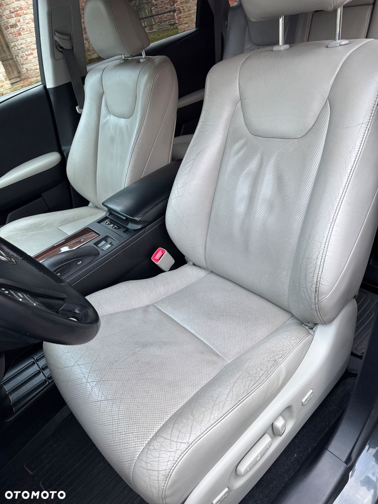 Lexus RX 450h Prestige - 16