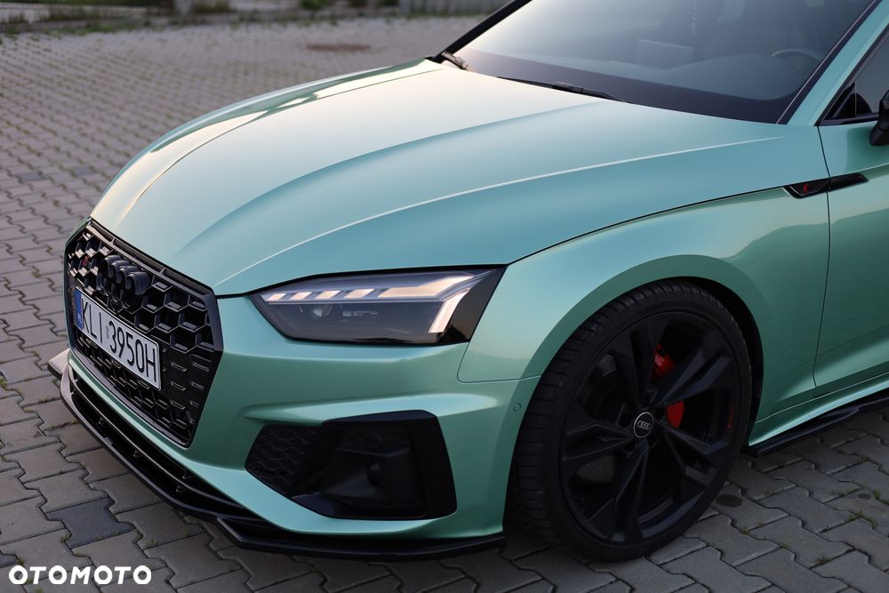 Audi S5 Limousine - 12