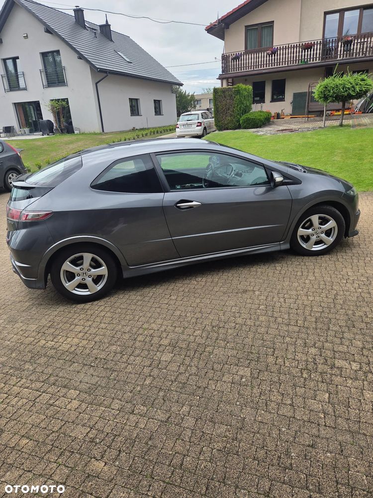 Honda Civic 1.4 TypeS - 6