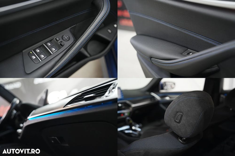 BMW Seria 5 530e Aut. M Sport Edition - 19